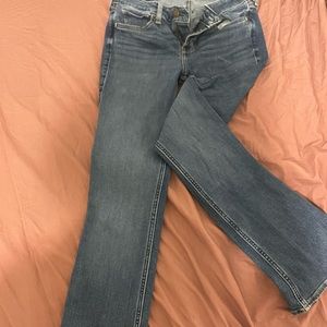 Hollister bootcut jeans